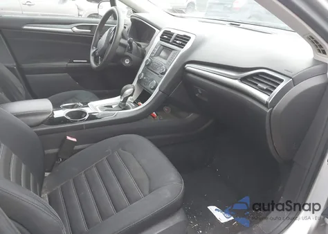 2013 Ford Fusion Se from USA, damaged, VIN 3FA6P0H77DR258552